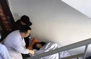 侯马市病人院后返乡