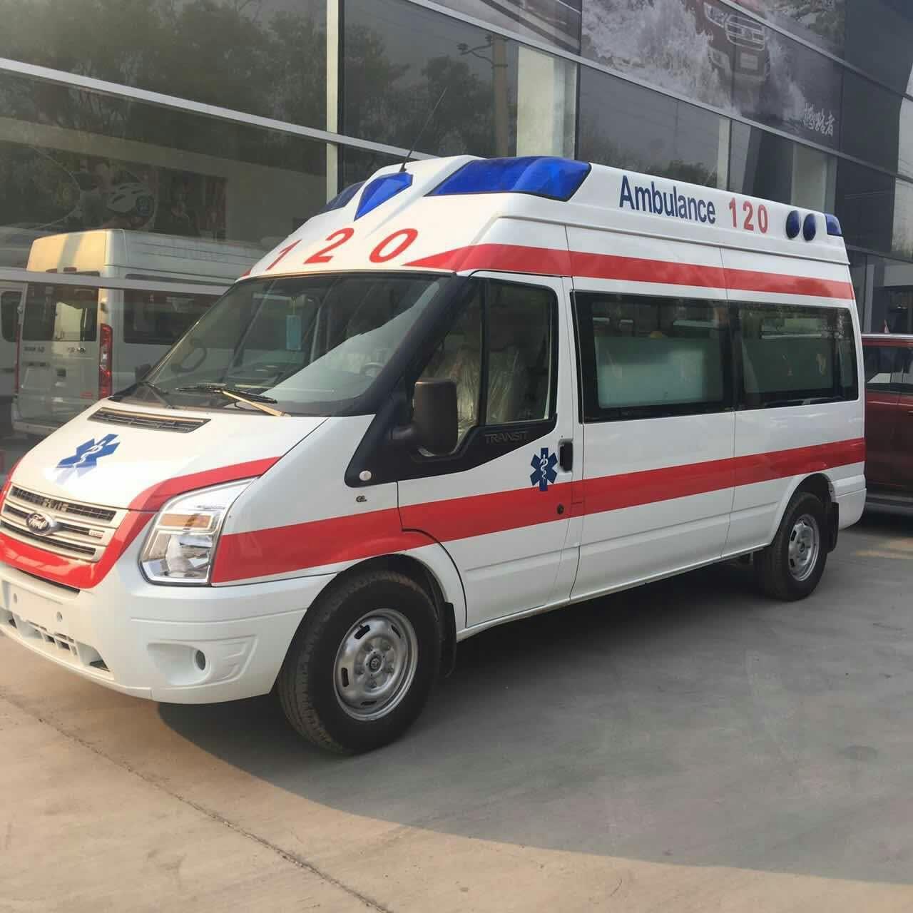 侯马市救护车出租