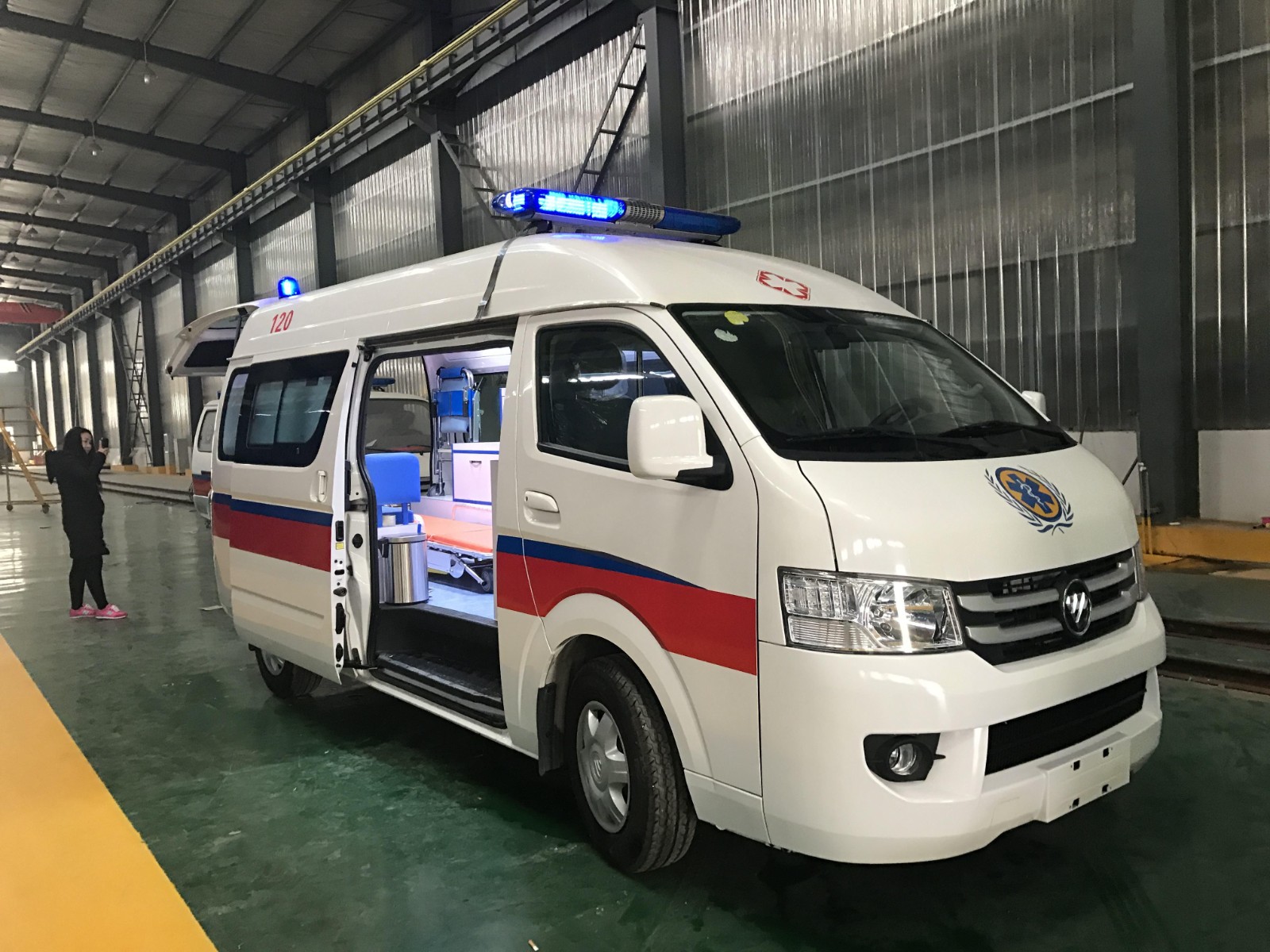 侯马市救护车转院