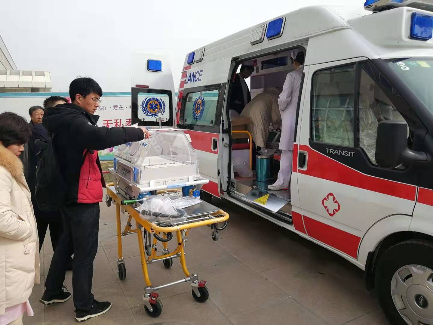 侯马市救护车转院