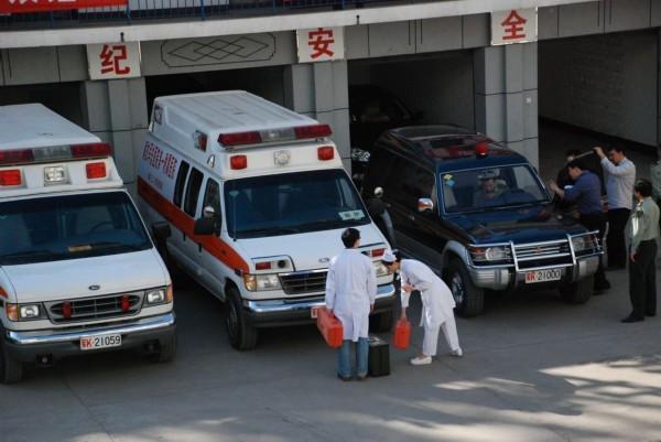 侯马市救护车转院